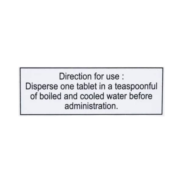 Act Lm Kid Strip Of 10 Tablets