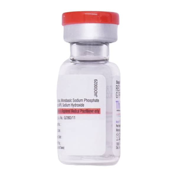 Thrabis Vial Of 0.5Ml Vaccine