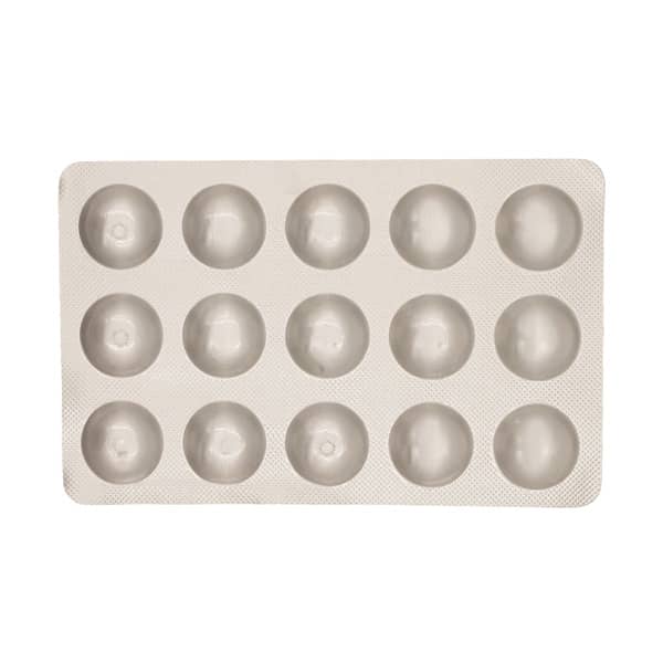 Baga Nt 200Mg Strip Of 15 Tablets