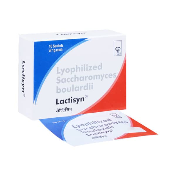 Lactisyn Sachet Of 1gm Granules