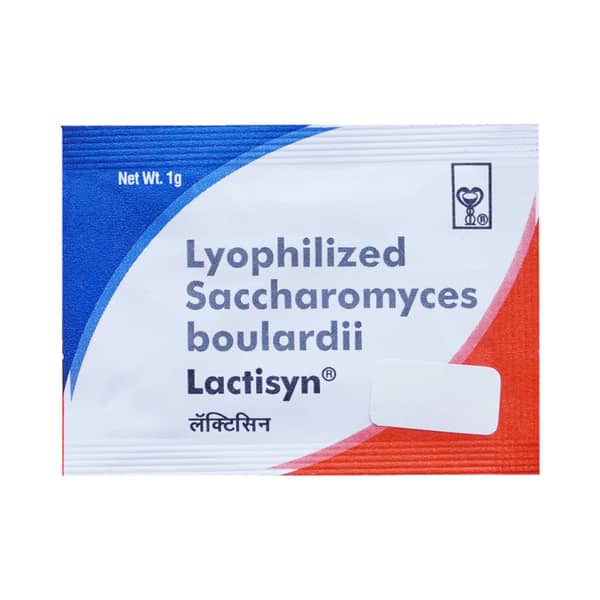 Lactisyn Sachet Of 1gm Granules