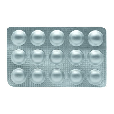 Justoza 10mg Strip Of 15 Tablets