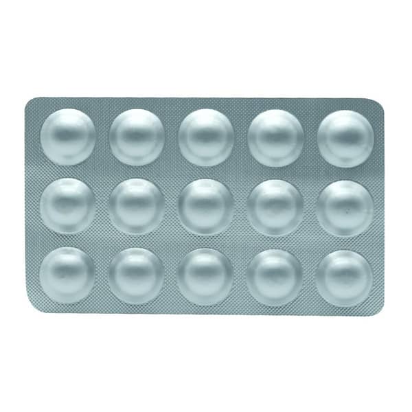 Justoza 10mg Strip Of 15 Tablets