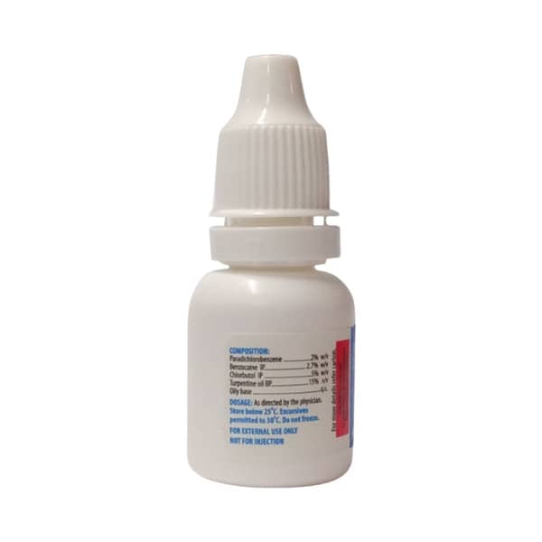 New Ceruklin Bottle Of 10ml Ear Drops