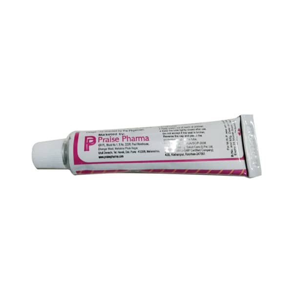 Paedisone M Tube Of 15gm Cream