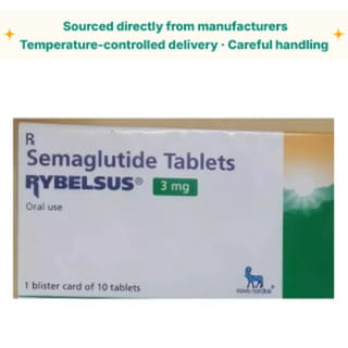 RYBELSUS 3MG TABLET