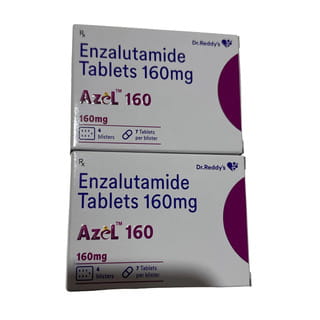 Azel 160 Tablet 7 Nos