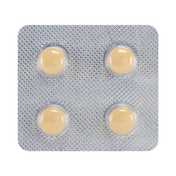 Varimax 20 Mg Strip Of 4 Tablets