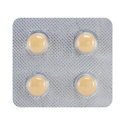 Varimax 20 Mg Strip Of 4 Tablets