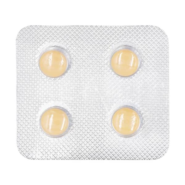 Varimax 20 Mg Strip Of 4 Tablets