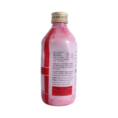 Onecal Bottle Of 200ml Solution