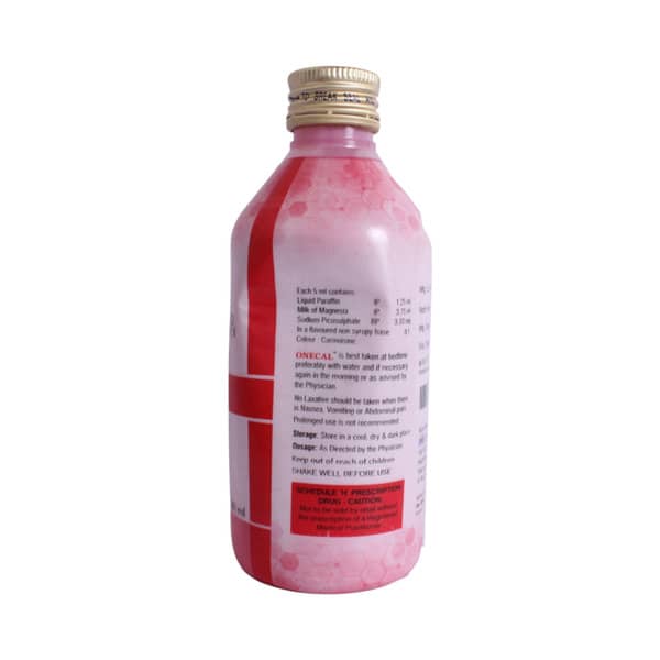 Onecal Bottle Of 200Ml Solution