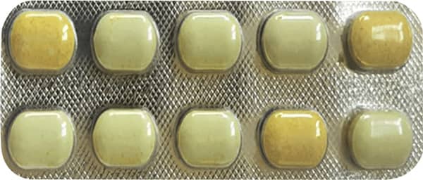 Nosyfed Strip Of 10 Tablets