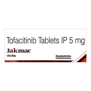 Jakmac Strip Of 10 Tablets