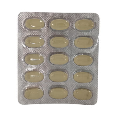 Brivazen 100mg Strip Of 15 Tablets