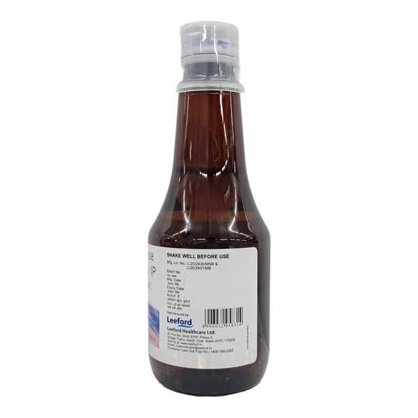 Freelac Lemon Flavour Bottle Of 200Ml Oral Solution