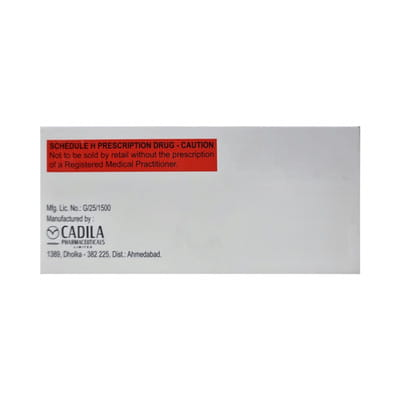 Esiloc 40mg Strip Of 10 Tablets