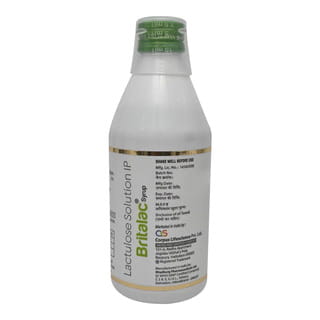 Britalac Syrup