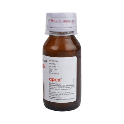 Aziclass 200mg Bottle Of 30ml Suspension