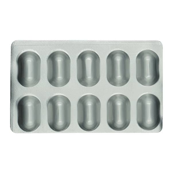 Admulti Strip Of 10 Tablets
