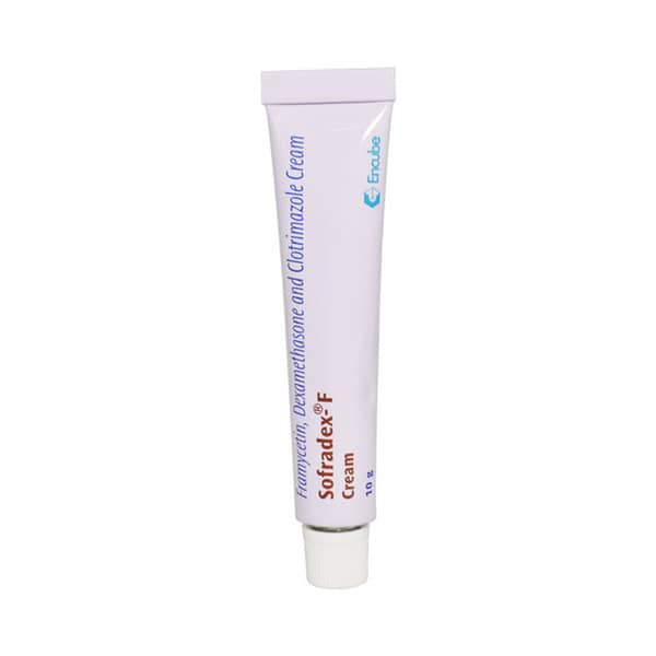 Sofradex F Tube Of 10Gm Cream