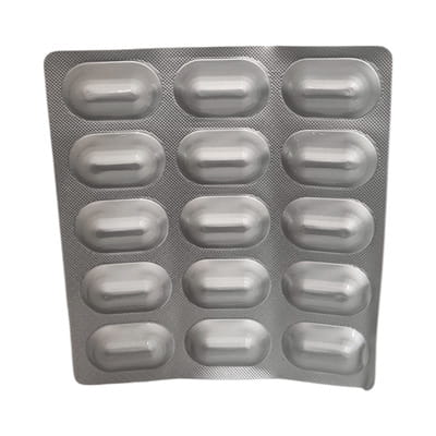 Rab D 20/30mg Strip Of 15 Capsules