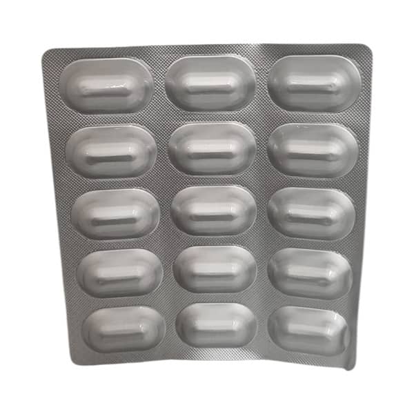 Rab D 20/30mg Strip Of 15 Capsules