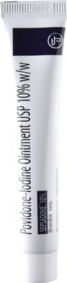 Sepsadone 10% Tube Of 20gm Ointment