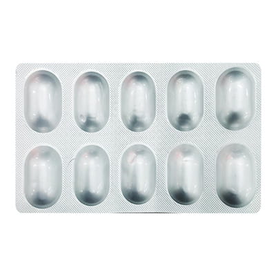 Dapanorm Trio Strip Of 10 Tablets