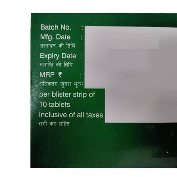 Dapanorm Trio Tablet