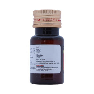 Mactotal Bottle Of 15ml Oral Drops