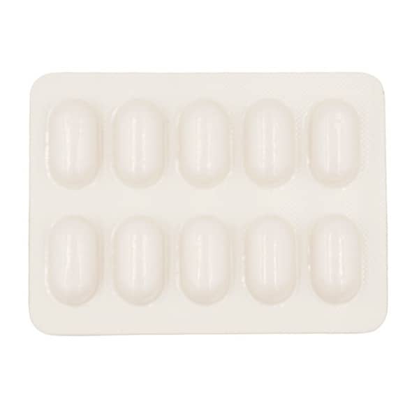 Sitamax Gm 1Mg Strip Of 10 Tablets
