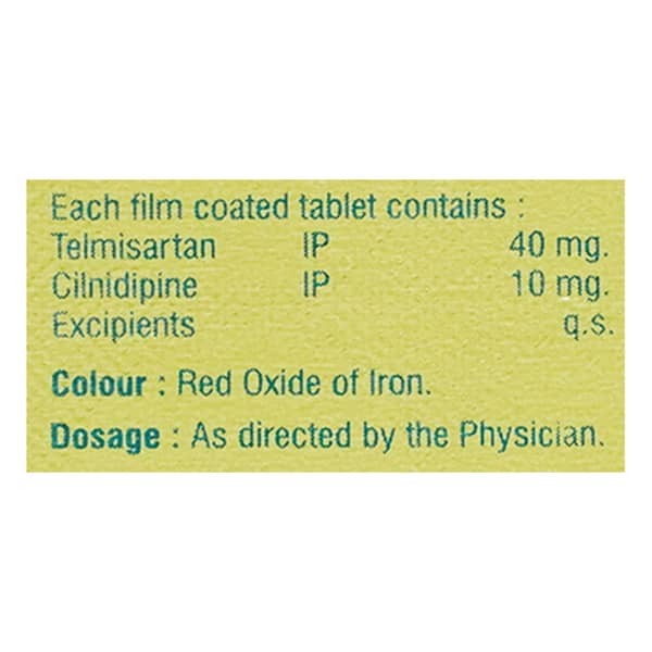 Clindinol Tm Strip Of 10 Tablets