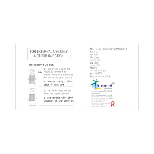 Brimcare T Bottle Of 5Ml Eye Drops