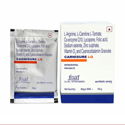 Carnisure Lq Sachet Of 10gm Oral Powder (Red)