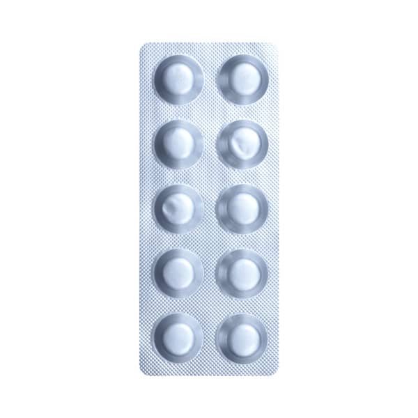Glucreta L 5/10 Tablet