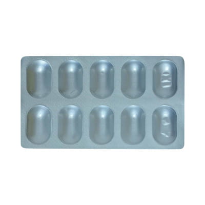 I For U Strip Of 10 Tablets