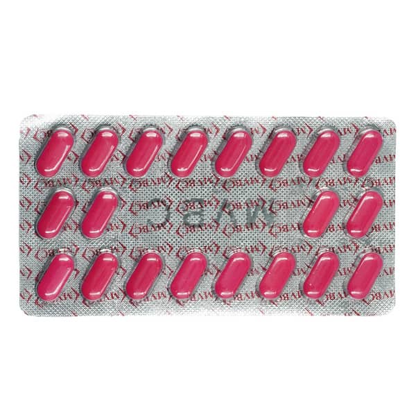 Mvbc Strip Of 20 Tablets