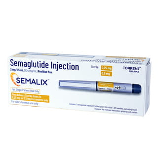 Semalix 2Mg Pre Filled Pen Of 1.5Ml Solution For Injection