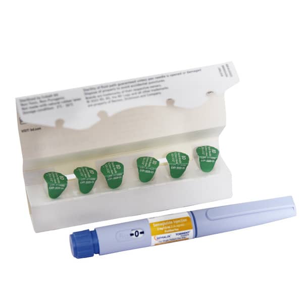 Semalix 2Mg Pre Filled Pen Of 1.5Ml Solution For Injection