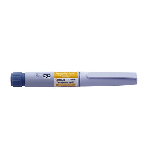 Semalix 2Mg Pre Filled Pen Of 1.5Ml Solution For Injection