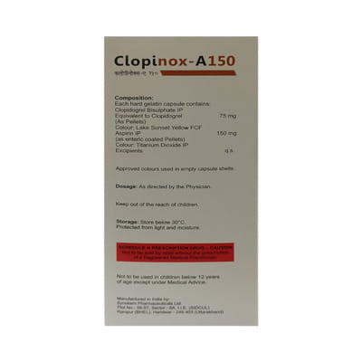 Clopinox A 150mg Strip Of 15 Tablets