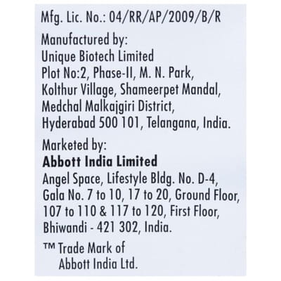 Combinorm Strip Of 15 Capsules