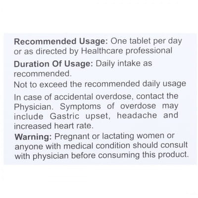 Famelial M Strip Of 10 Tablets