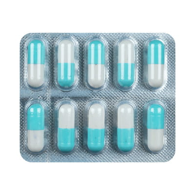 It Mac 100mg Strip Of 5 Capsules