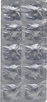 Rosuvas Cv 10mg Strip Of 10 Tablets