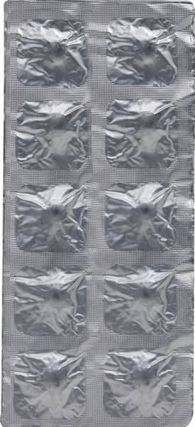 Rosuvas Cv 10mg Strip Of 10 Tablets