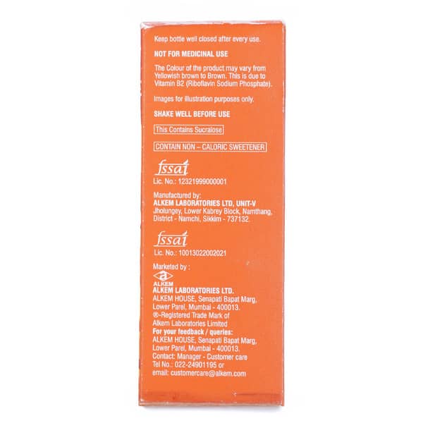A To Z Complete Multivitamin Mango Flavour Bottle Of 30Ml Oral Drops