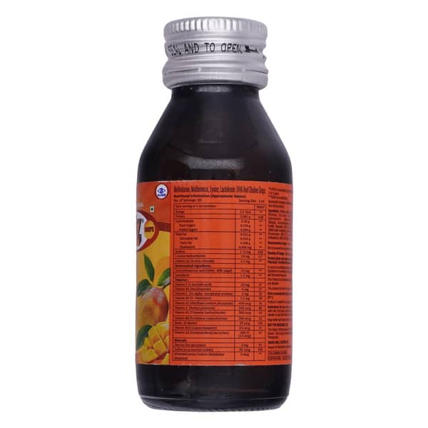 A To Z Complete Multivitamin Mango Flavour Bottle Of 30Ml Oral Drops