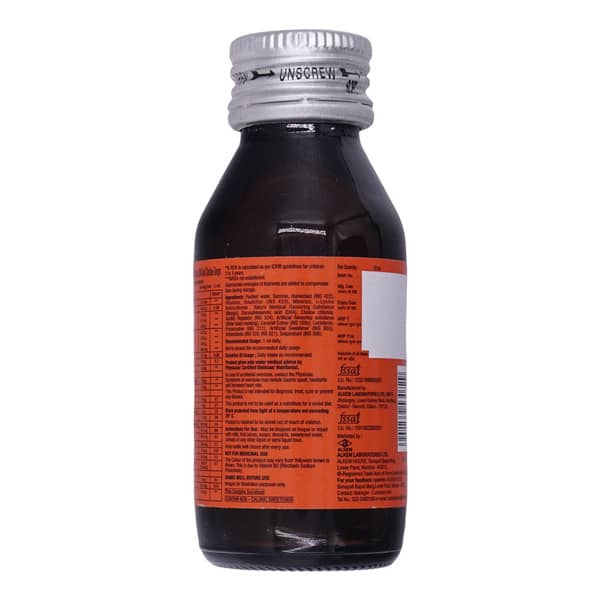 A To Z Complete Multivitamin Mango Flavour Bottle Of 30Ml Oral Drops
